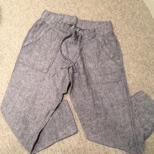 Athleta Cropped Pants